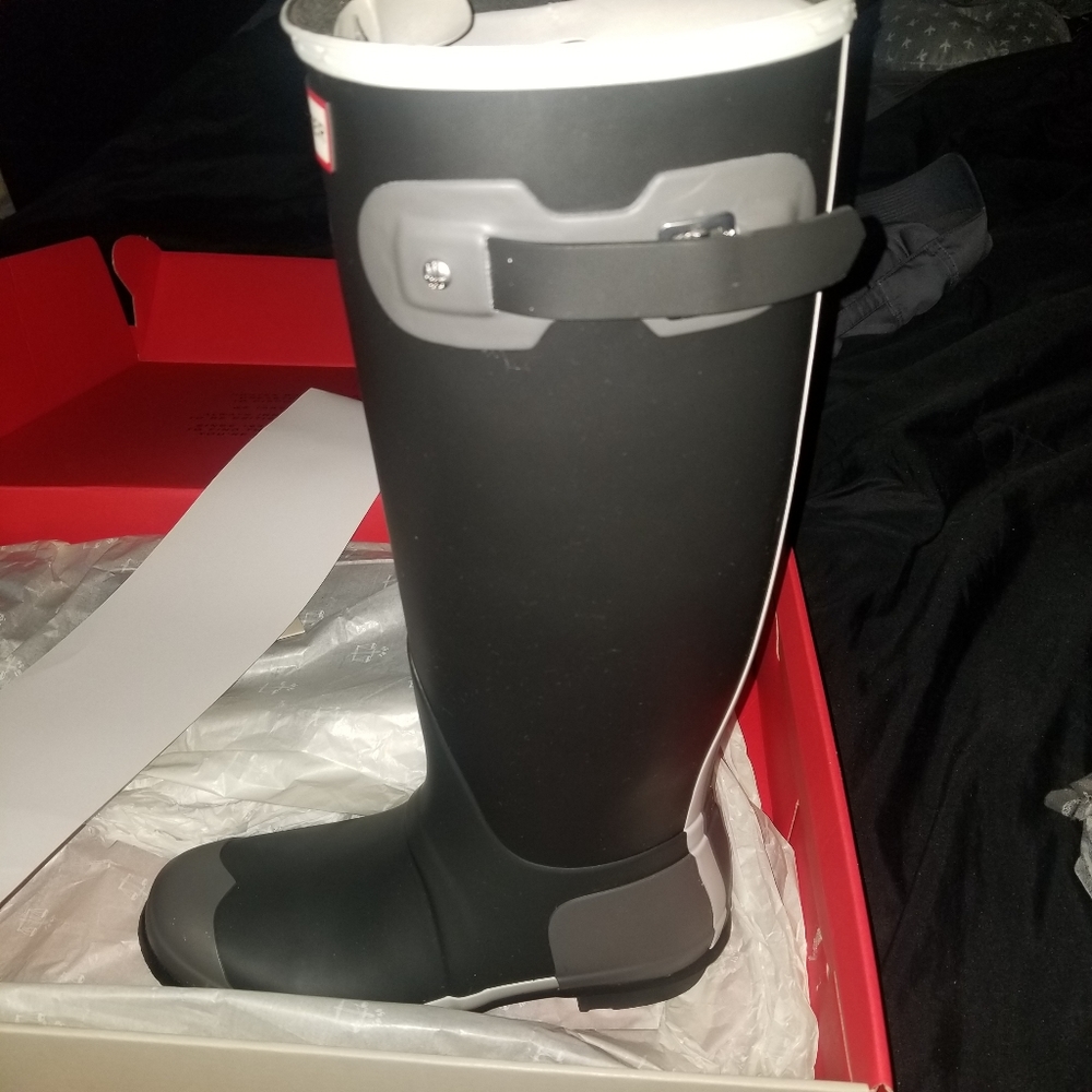 Hunter Boots